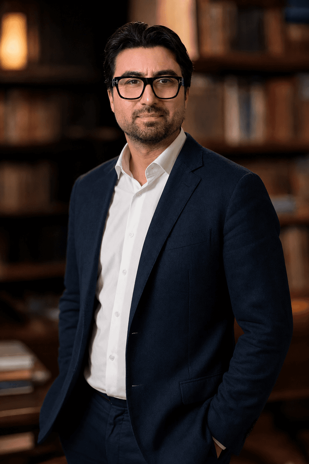 Maurizio Sanguinetti — Co-fondatore e Direttore Scientifico